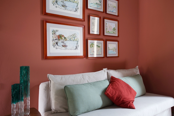 Imagen de los interiores del Domus Plinii 1792 Suites. Foto 18