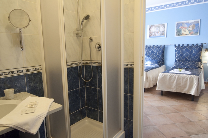 Imagen de la habitación del Domus Prati. Foto 4