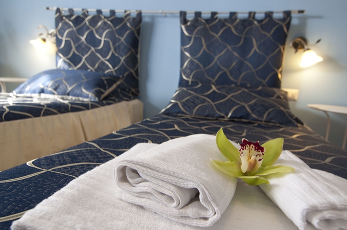 Imagen de la habitación del Domus Prati. Foto 6