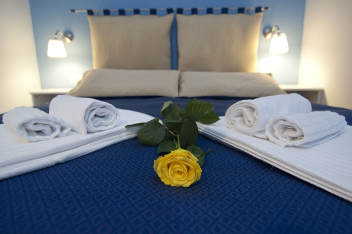 Imagen de la habitación del Domus Prati. Foto 7