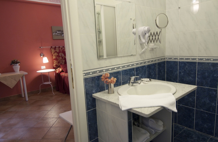 Imagen de la habitación del Domus Prati. Foto 10