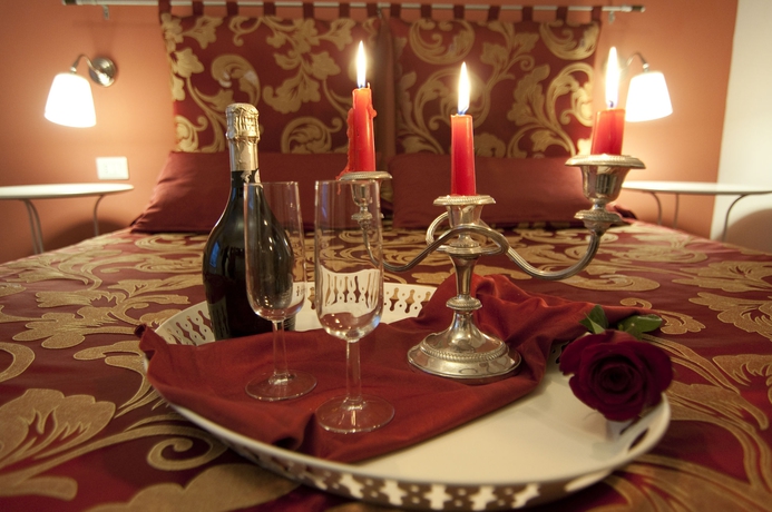 Imagen de la habitación del Domus Prati. Foto 11