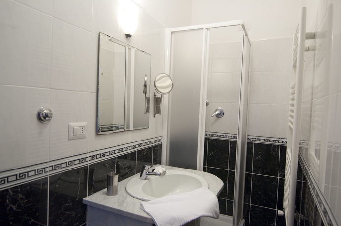 Imagen de la habitación del Domus Prati. Foto 12