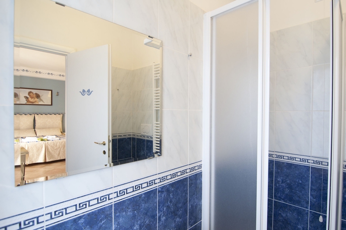 Imagen de la habitación del Domus Prati. Foto 14