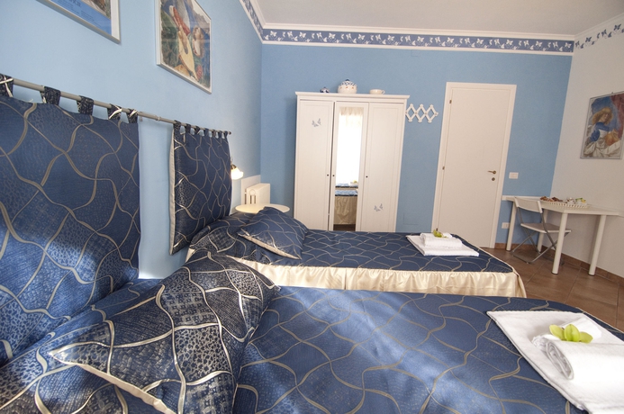 Imagen de la habitación del Domus Prati. Foto 15