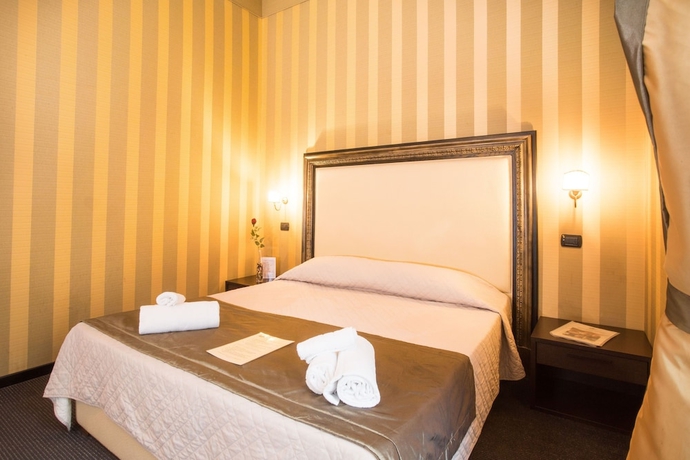 Imagen de la habitación del Domus Romantica. Foto 5