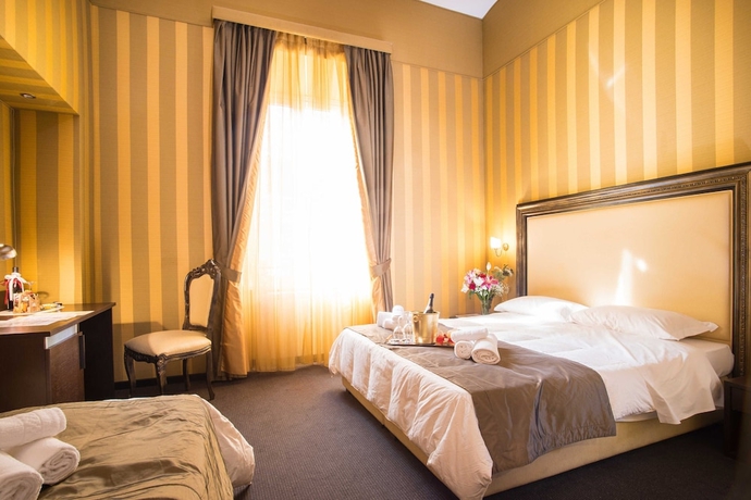 Imagen de la habitación del Domus Romantica. Foto 6