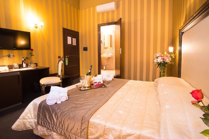 Imagen de la habitación del Domus Romantica. Foto 9