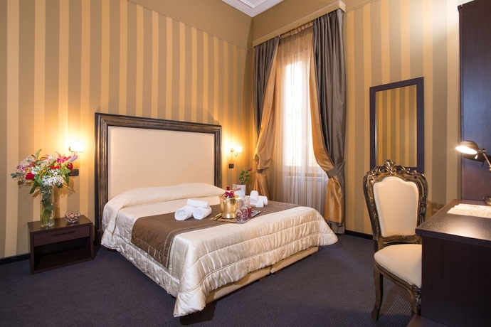 Imagen de la habitación del Domus Romantica. Foto 10