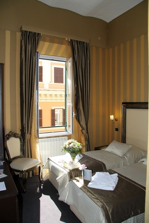 Imagen de la habitación del Domus Romantica. Foto 11