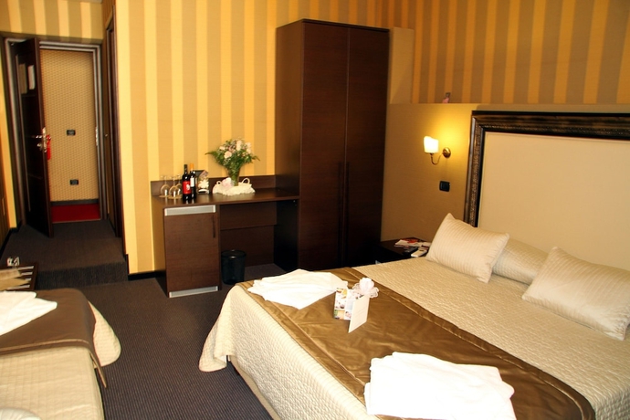 Imagen de la habitación del Domus Romantica. Foto 12