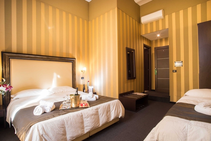 Imagen de la habitación del Domus Romantica. Foto 13