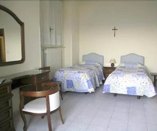 Imagen de la habitación del Domus San Vincenzo - Casa Religiosa di Ospitalit&agrave;. Foto 20