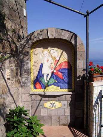 Imagen general del Domus San Vincenzo - Casa Religiosa di Ospitalit&agrave;. Foto 13