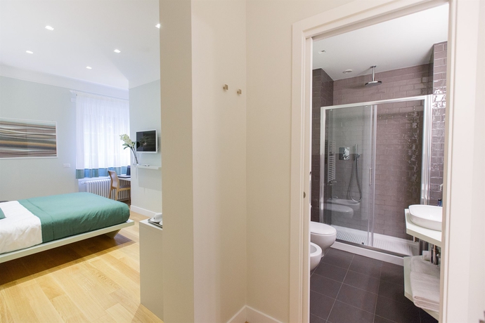 Imagen de la habitación del Domus Scipioni. Foto 5