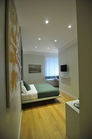 Imagen de la habitación del Domus Scipioni. Foto 7