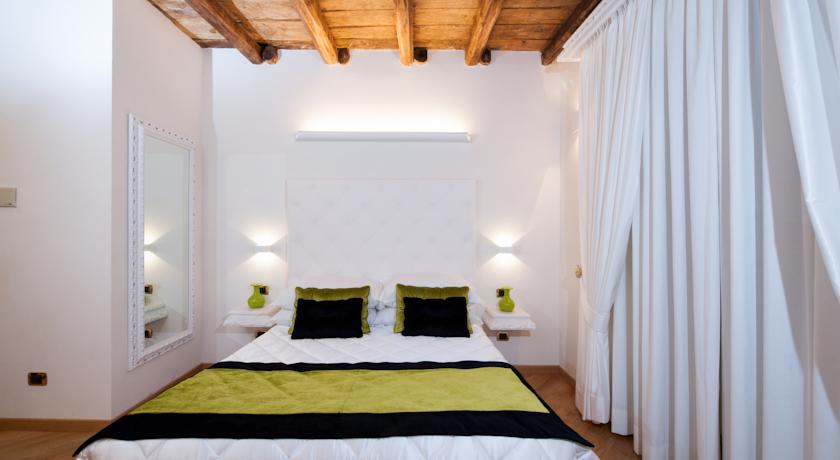 Imagen de la habitación del Domus Spagna. Foto 6