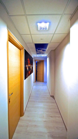 Imagen de los interiores del Domus Viatoris, Vaticano. Foto 15