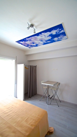 Imagen de la habitación del Domus Viatoris, Vaticano. Foto 7