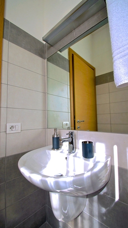 Imagen de la habitación del Domus Viatoris, Vaticano. Foto 8