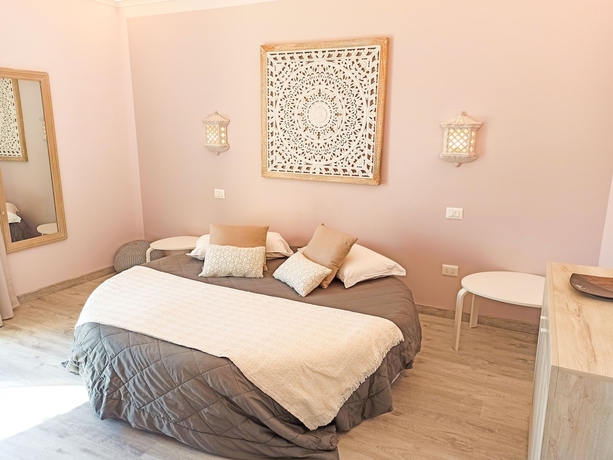 Imagen de la habitación del Domus Volumnia Country House. Foto 4