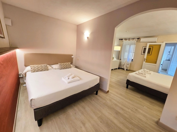 Imagen de la habitación del Domus Volumnia Country House. Foto 6