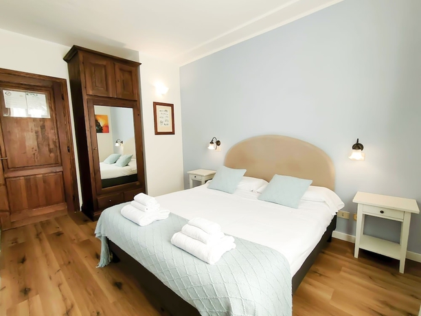 Imagen de la habitación del Domus Volumnia Country House. Foto 12