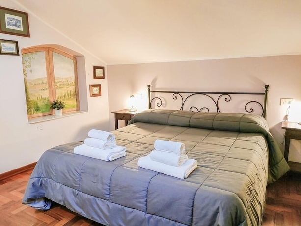 Imagen de la habitación del Domus Volumnia Country House. Foto 13