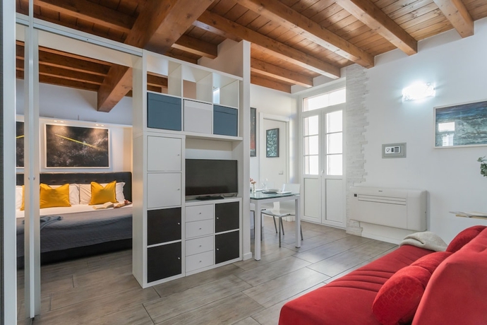 Imagen de la habitación del Domus in Como in Como. Foto 7