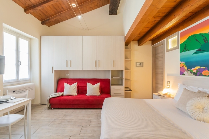 Imagen de la habitación del Domus in Como in Como. Foto 14