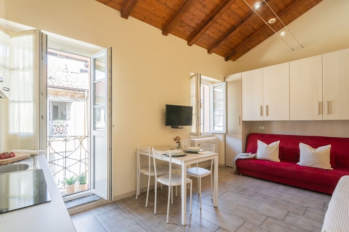 Imagen de la habitación del Domus in Como in Como. Foto 15