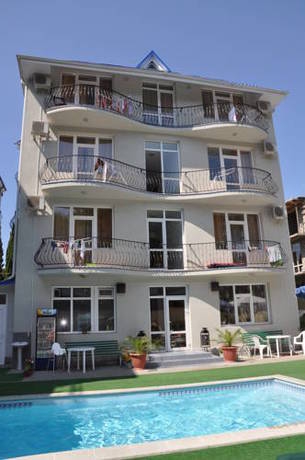 Imagen general del Don Hotel. Foto 2