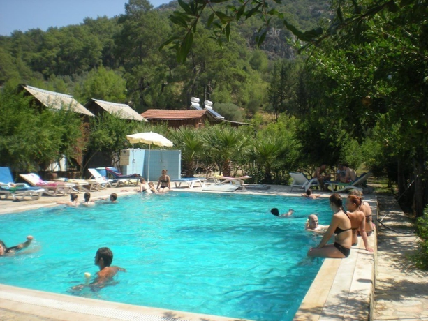Imagen de la piscina del Don Kisot Pansiyon. Foto 12