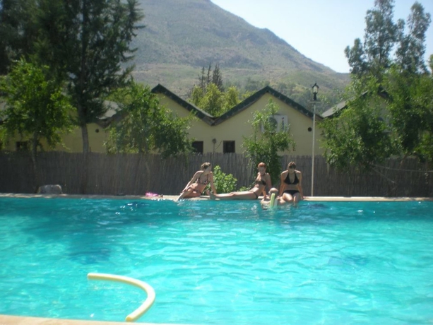 Imagen de la piscina del Don Kisot Pansiyon. Foto 16
