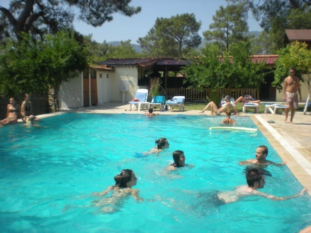 Imagen de la piscina del Don Kisot Pansiyon. Foto 17