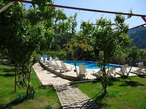 Imagen de la piscina del Don Kisot Pansiyon. Foto 18