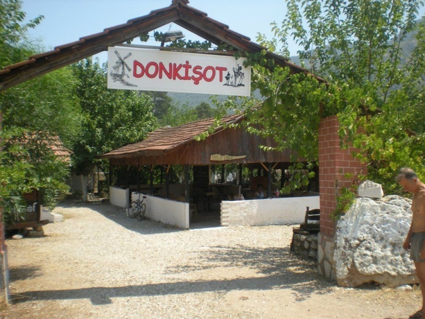 Imagen general del Don Kisot Pansiyon. Foto 1