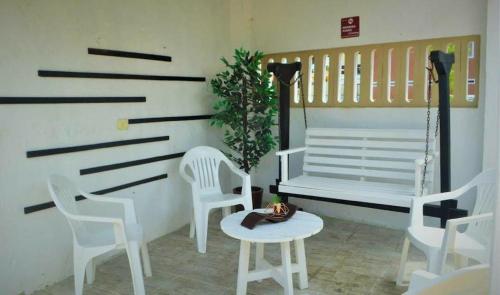 Imagen de la habitación del Dona flor. Foto 3