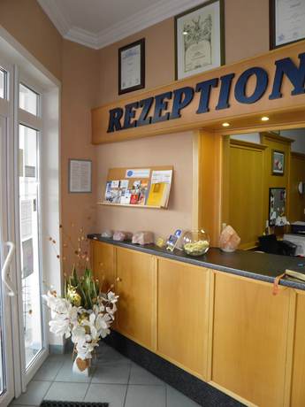 Imagen de los interiores del Donauhotel. Foto 20