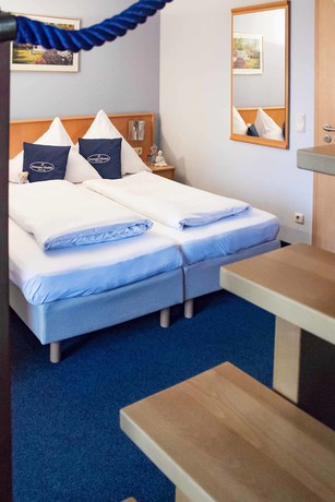 Imagen de la habitación del Donauhotel. Foto 8