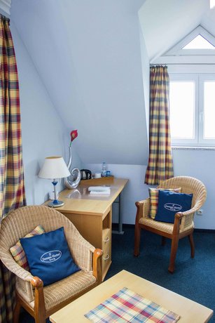 Imagen de la habitación del Donauhotel. Foto 11