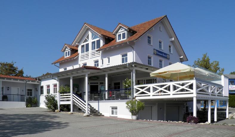 Imagen general del Donauhotel. Foto 1