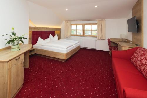 Imagen de la habitación del Donauhotel Lettnerhof. Foto 7