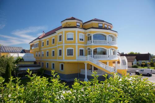 Imagen general del Donauhotel Lettnerhof. Foto 5