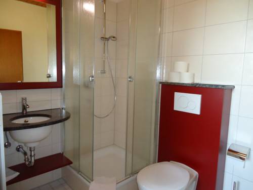Imagen de la habitación del Don-bosco-haus. Foto 3