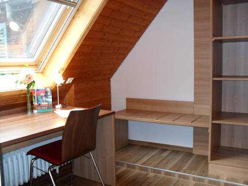 Imagen de la habitación del Don-bosco-haus. Foto 5