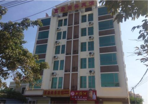 Imagen general del Dong Fang Fuying Business Hotel ( Er Huan South Br. Foto 1