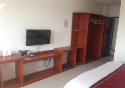 Imagen general del Dong Fang Fuying Business Hotel ( Er Huan South Br. Foto 2