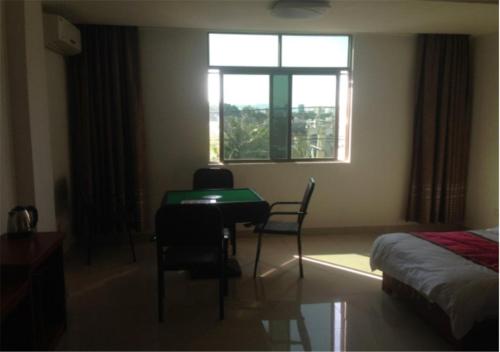 Imagen general del Dong Fang Fuying Business Hotel ( Er Huan South Br. Foto 4