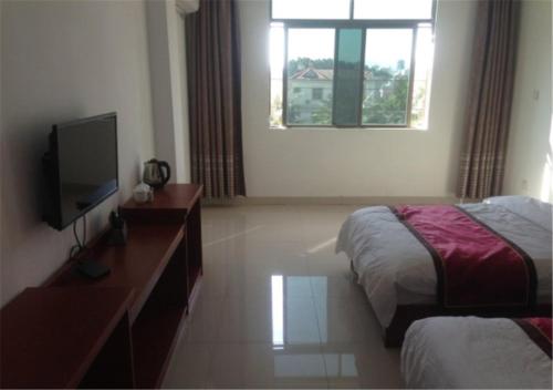 Imagen general del Dong Fang Fuying Business Hotel ( Er Huan South Br. Foto 5